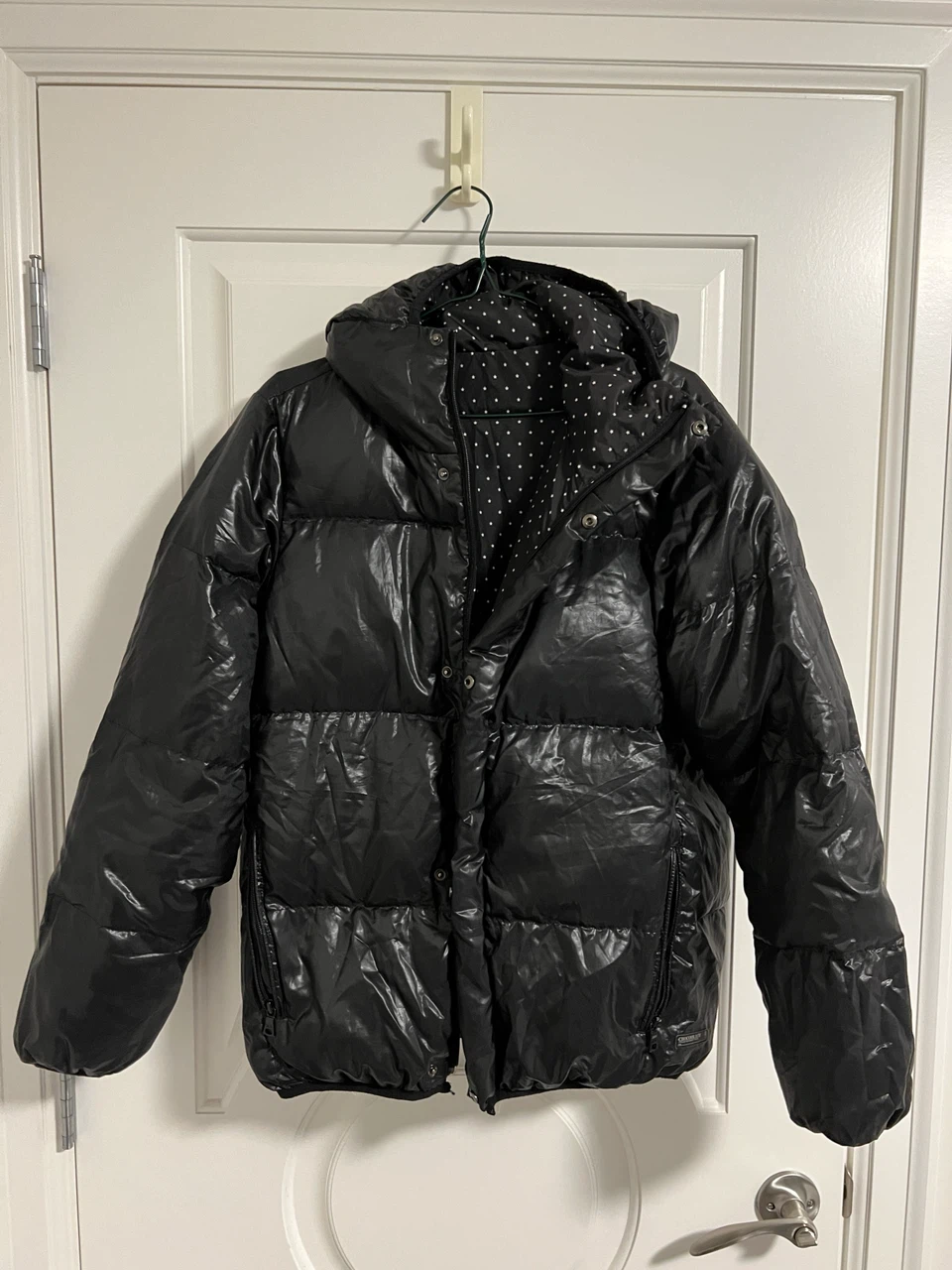 Down Jacket - photo 3