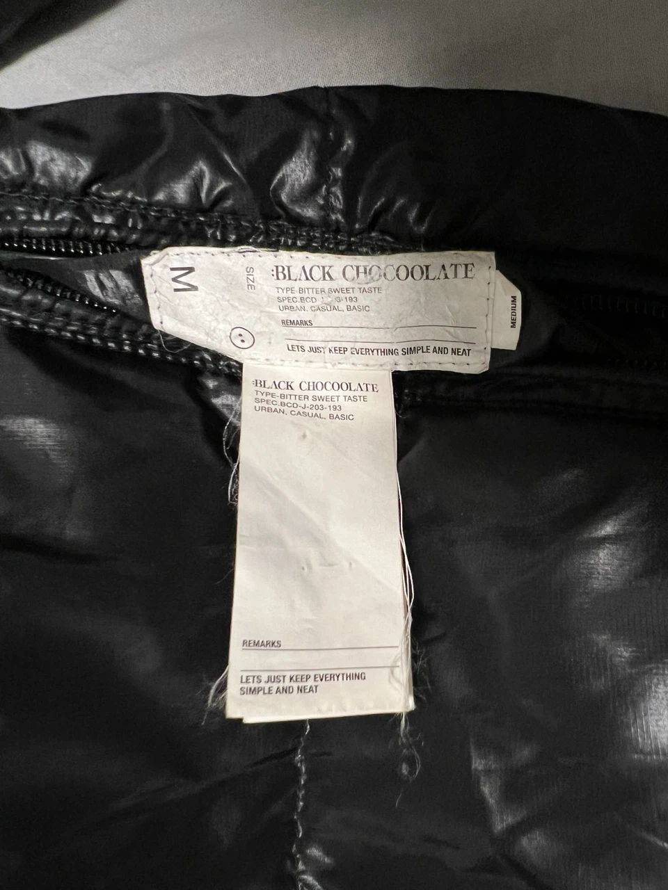 Down Jacket - photo 5