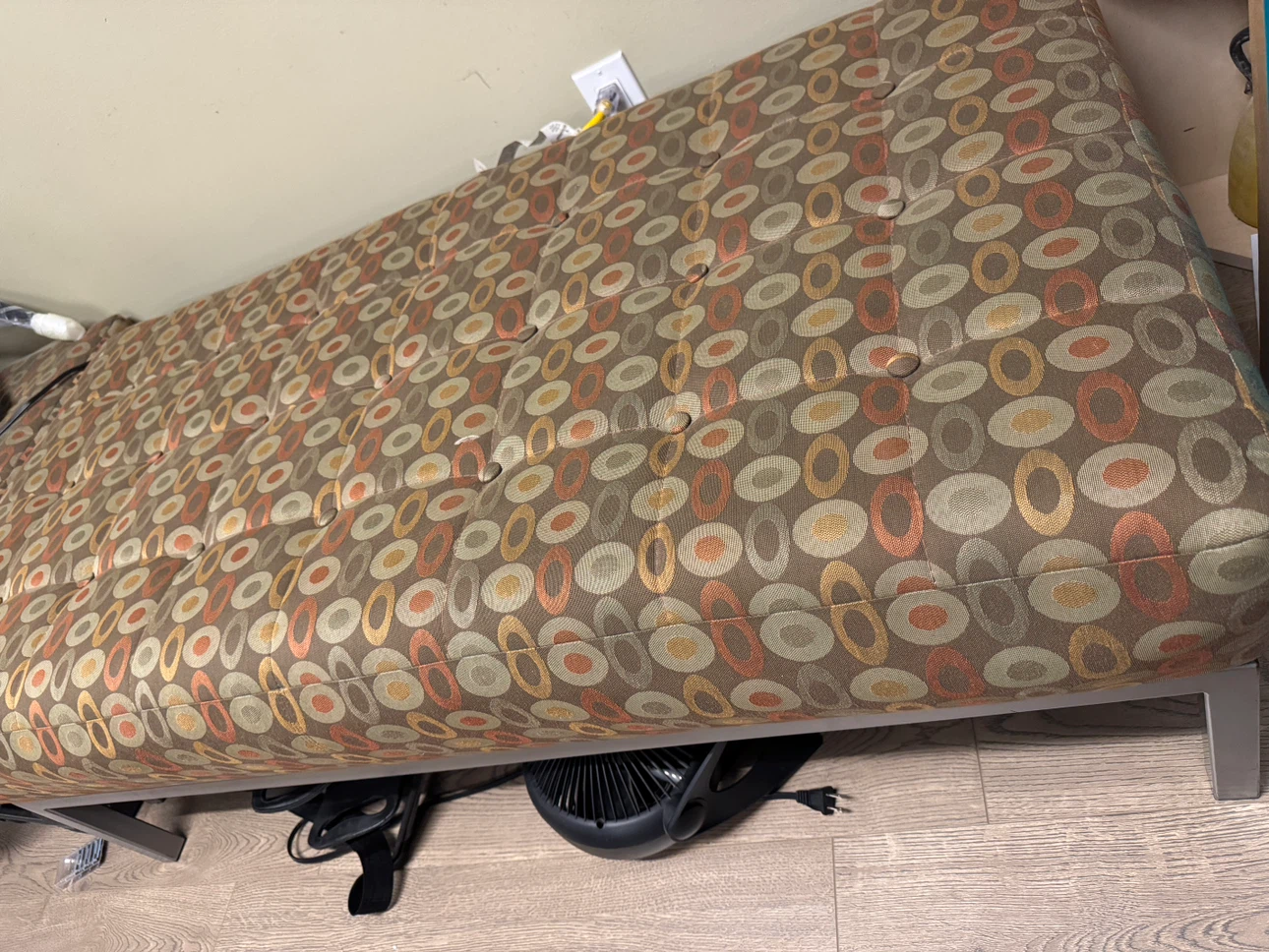 Modern Upholstered Bench
