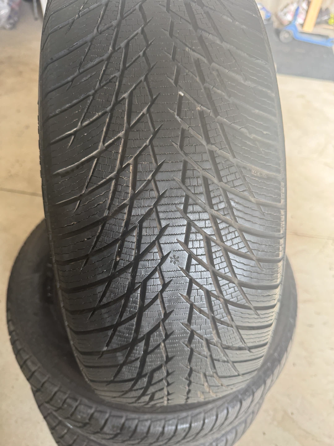 225/60R17 Greentrac Winter Master set of 4 - photo 3