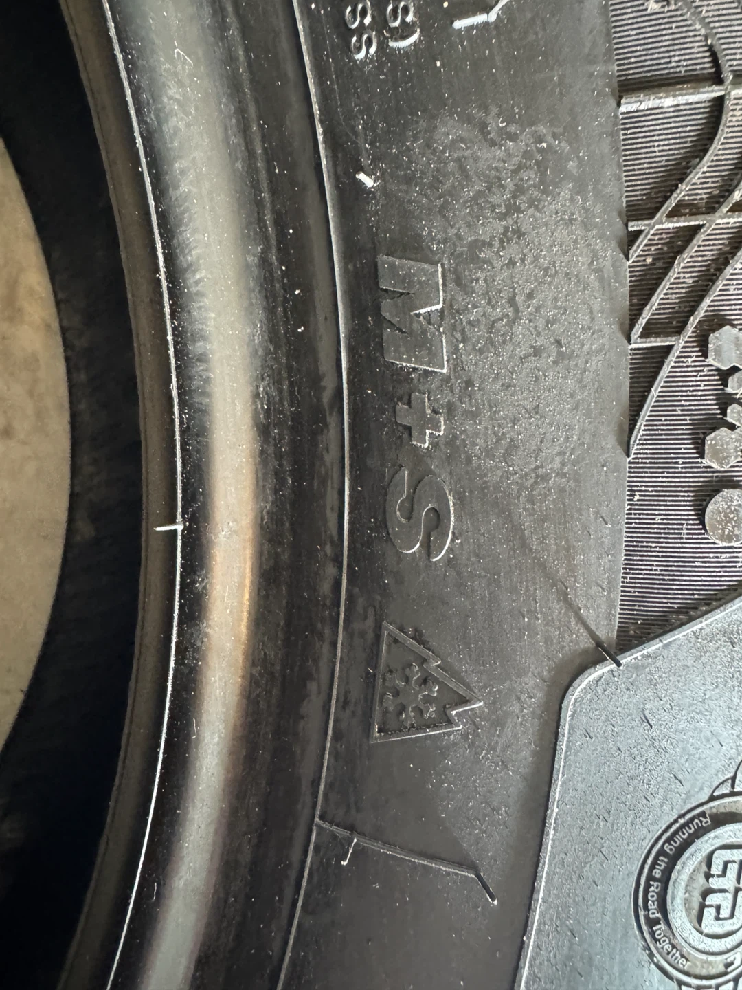 225/60R17 Greentrac Winter Master set of 4 - photo 4