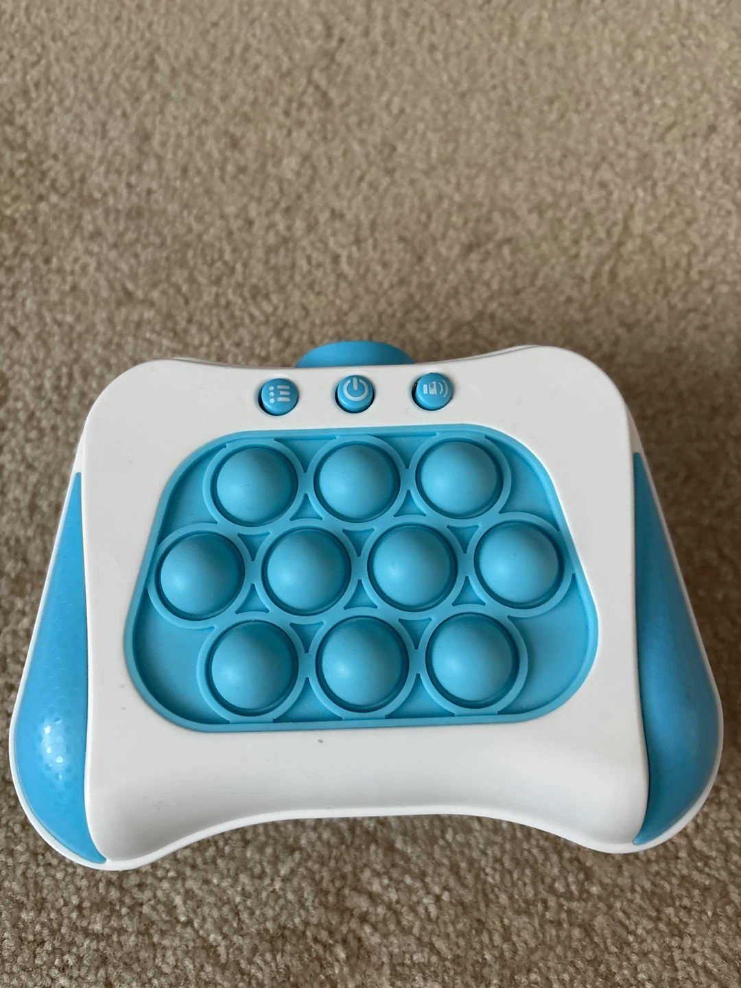 Electronic Pop It Sensory Game brand new
