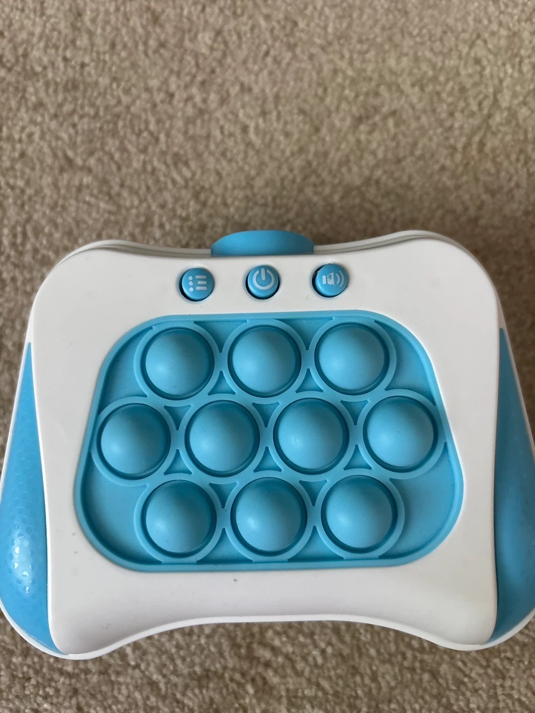 Electronic Pop It Sensory Game brand new - photo 2