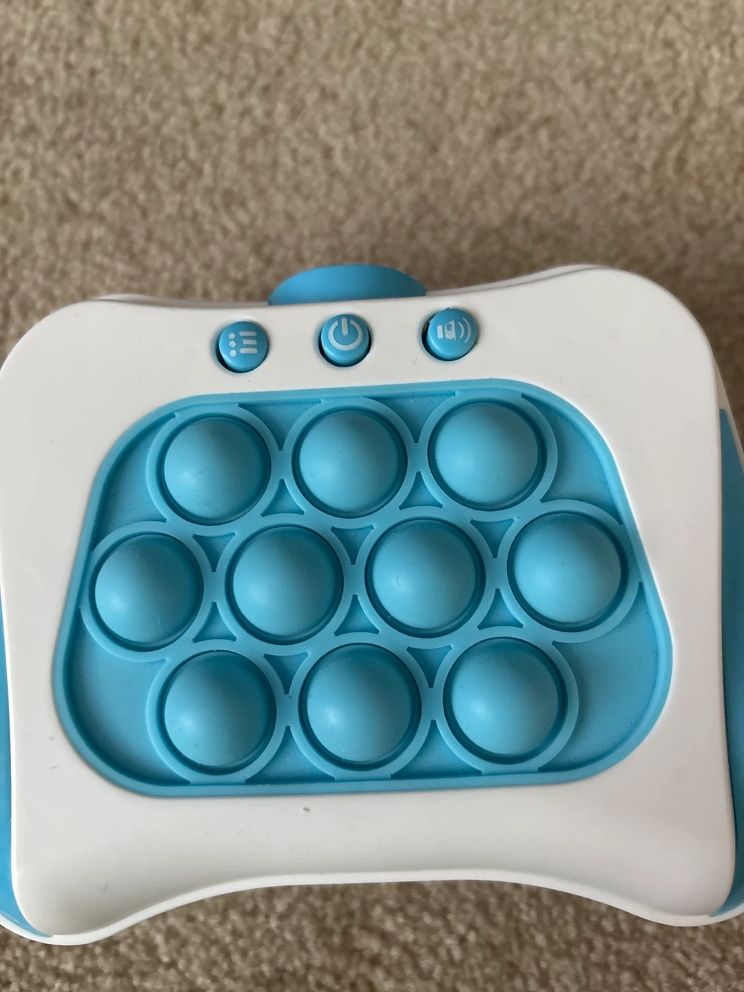 Electronic Pop It Sensory Game brand new - photo 3