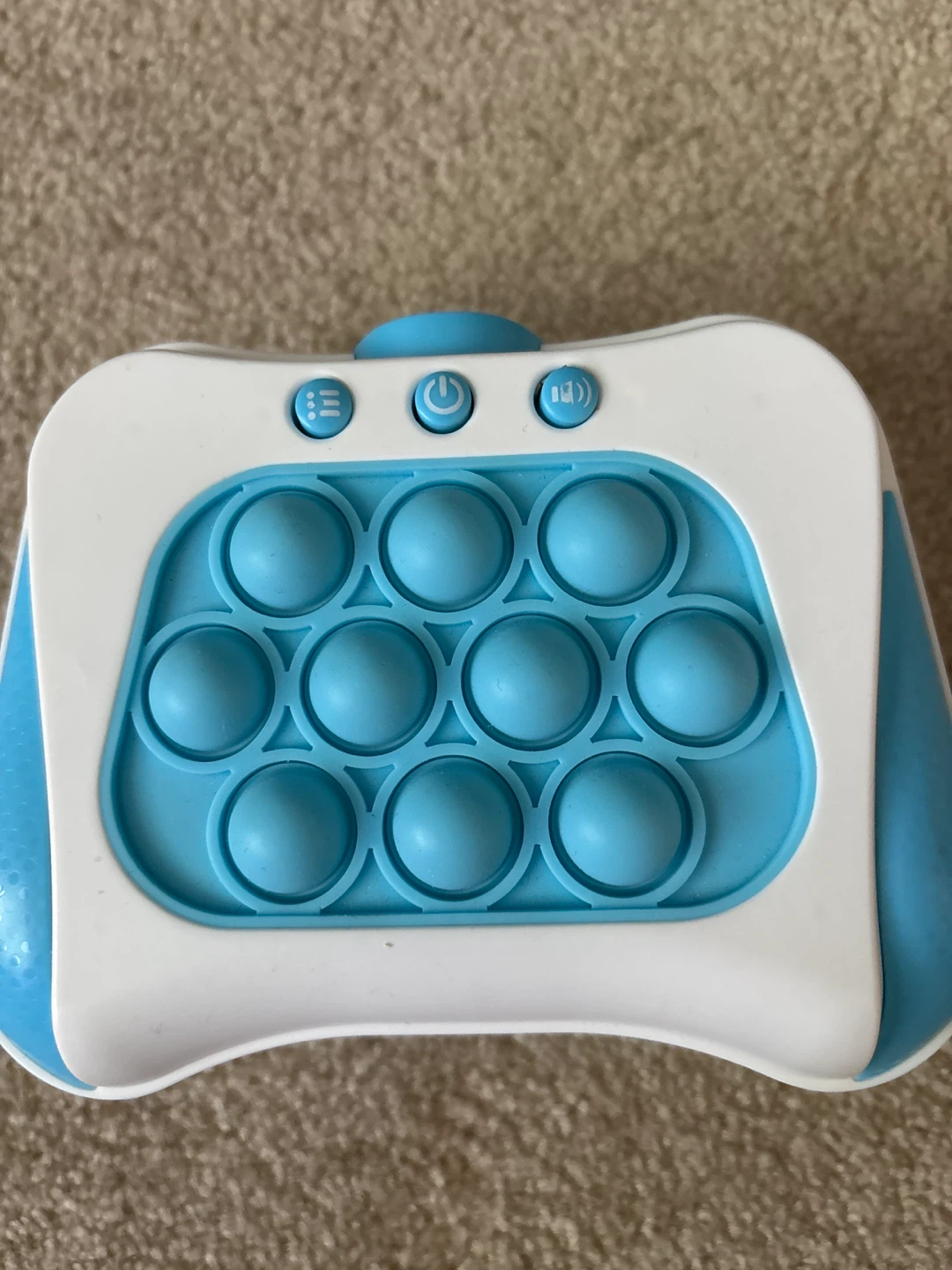 Electronic Pop It Sensory Game brand new - photo 4