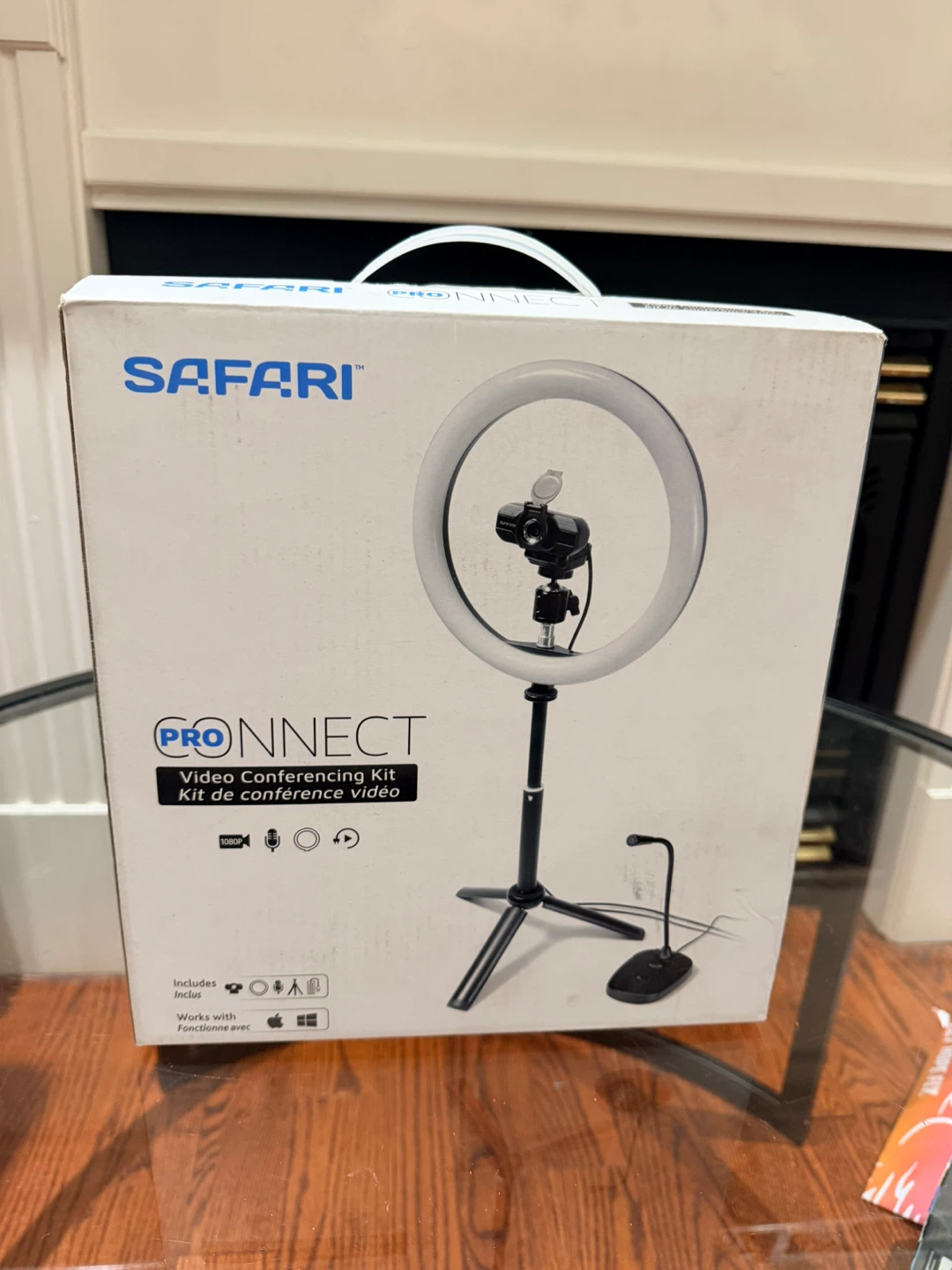 NEW Safari ProNnect Video Conferencing Kit – 1080P HD