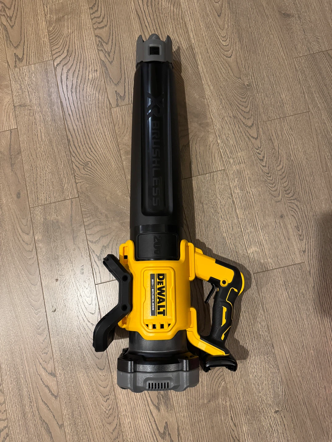 DeWalt 20V Max XR Brushless Handheld Blower