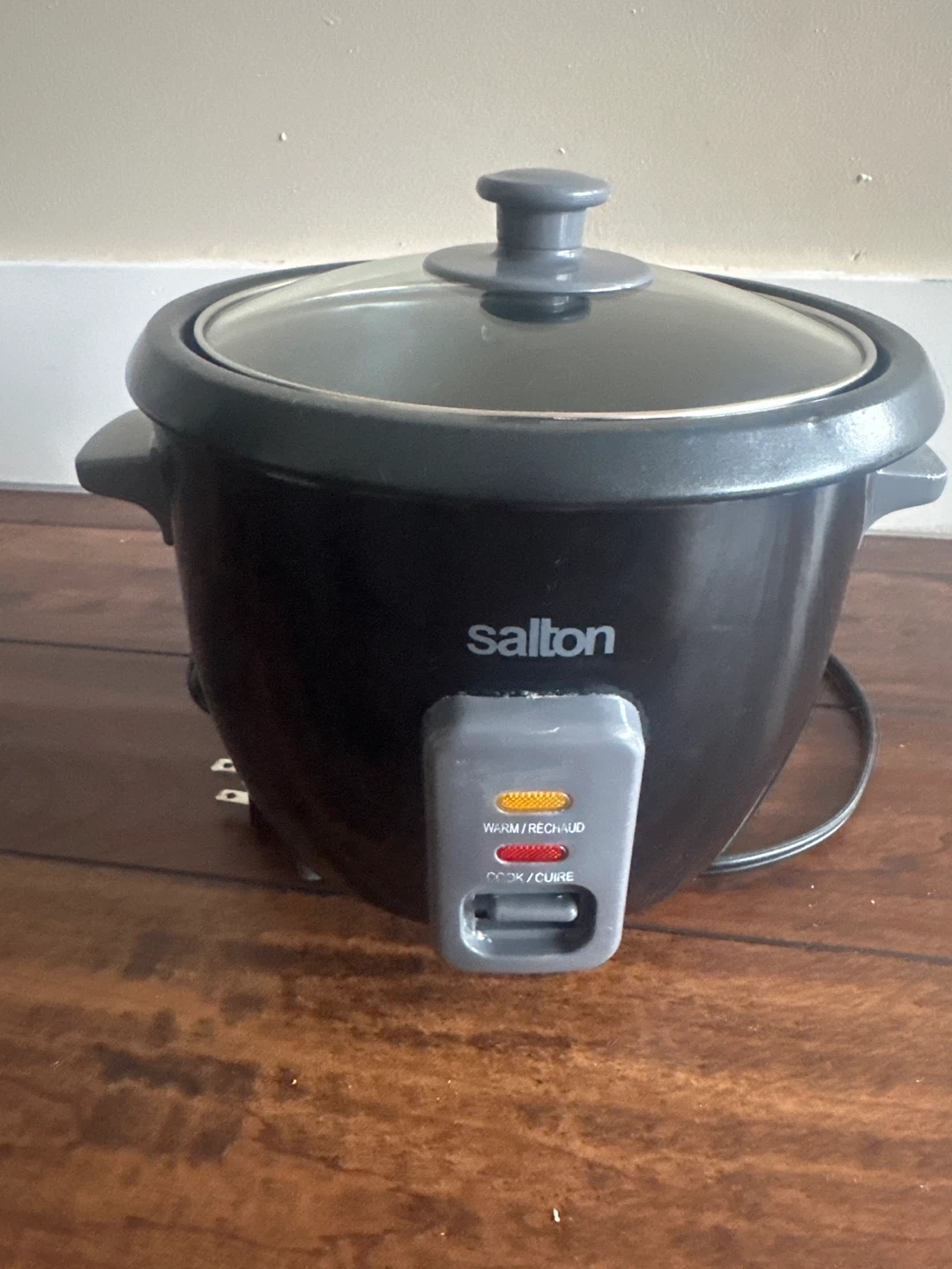 Salton Rice Cooker