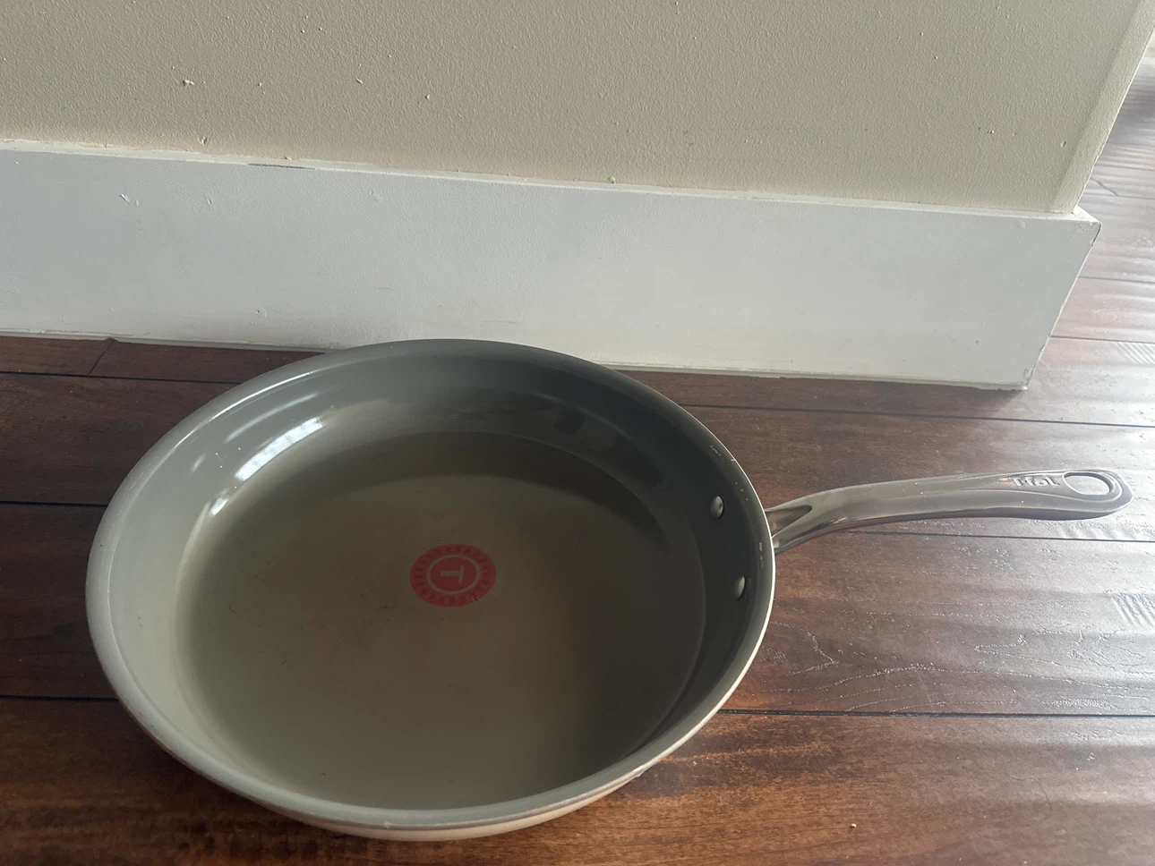 T-fal Ceramic Frying Pan