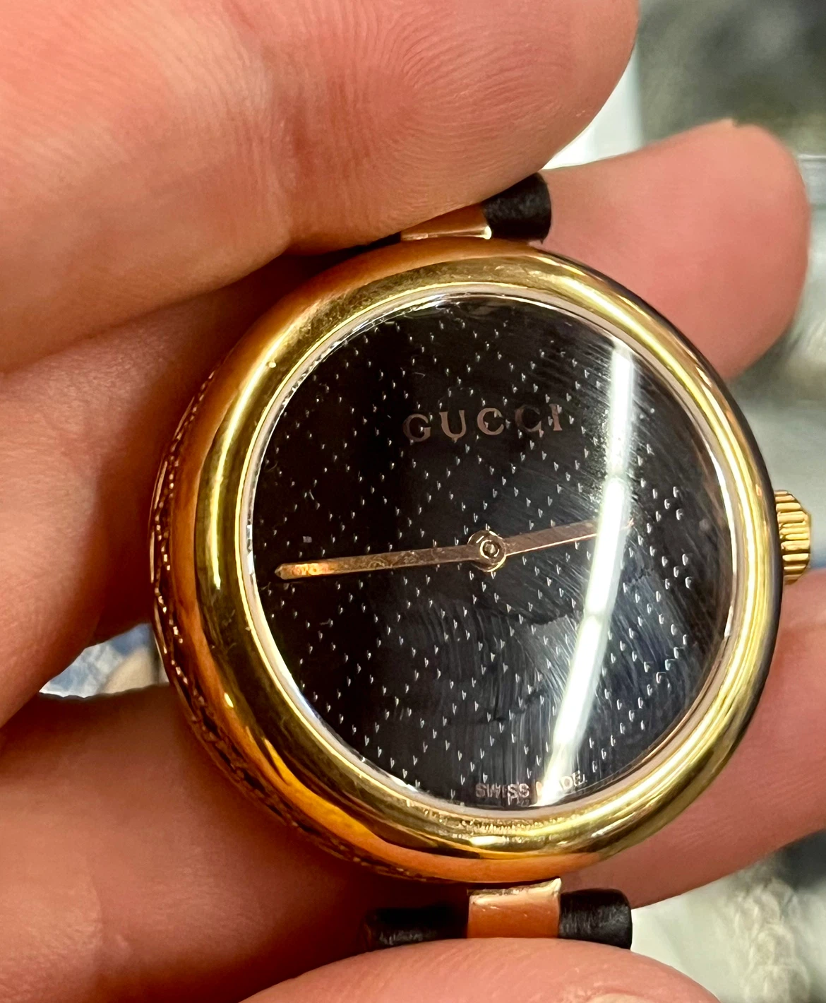 Gucci watch