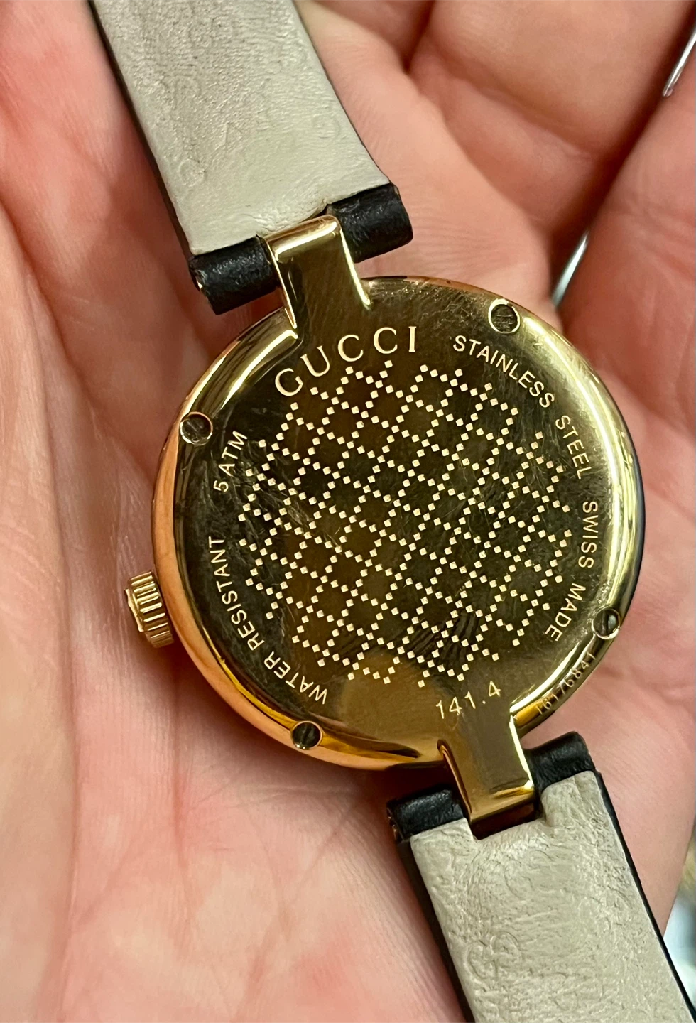 Gucci watch - photo 3