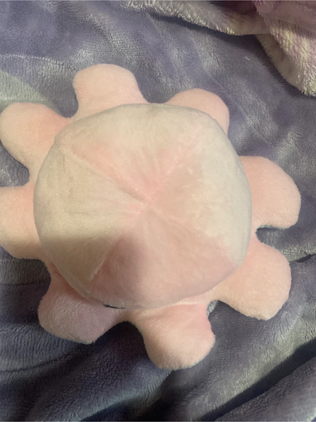 Reversible Octopus Plush Toy - photo 5