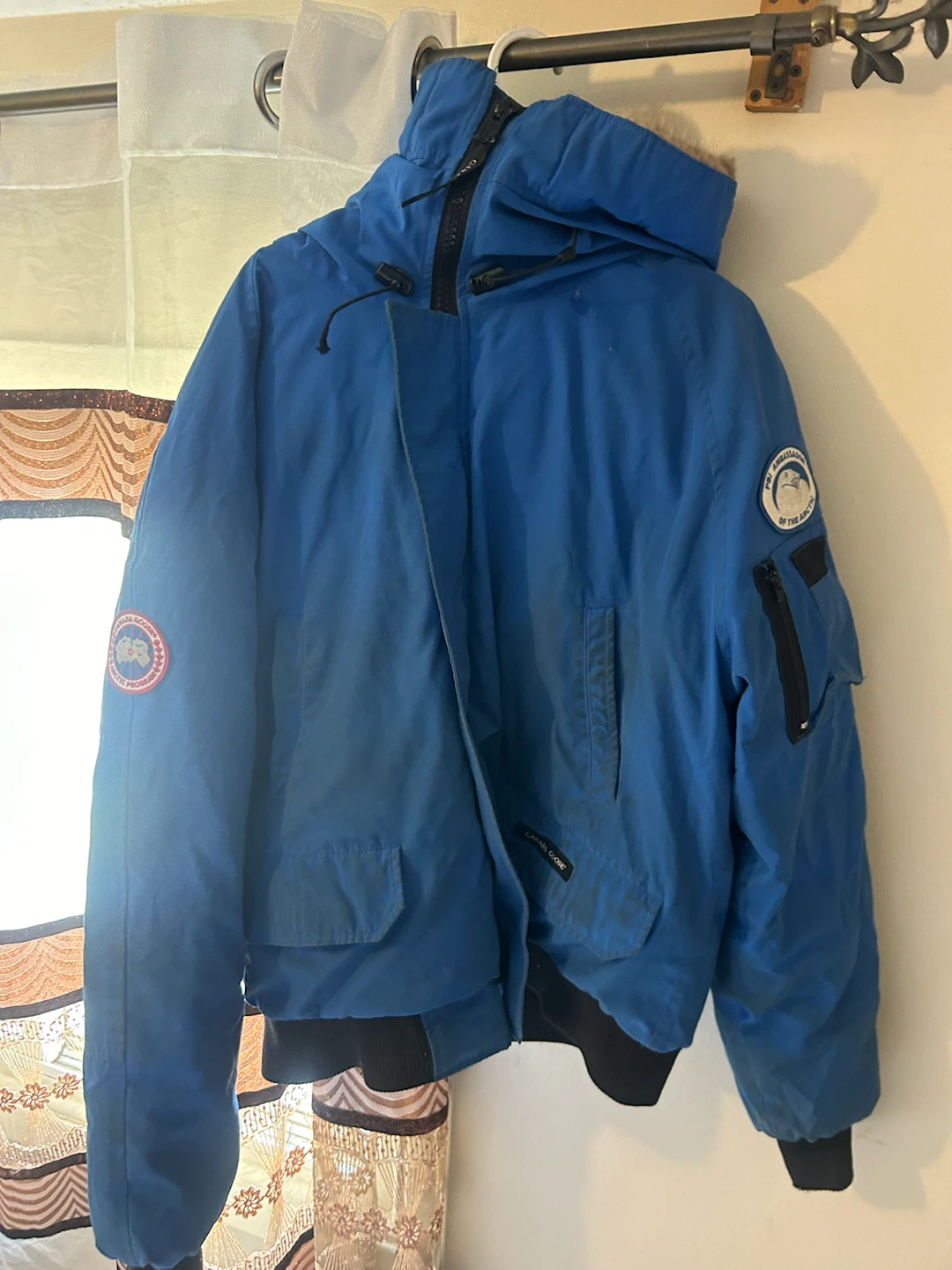 Canada Goose PBI Chilliwack Bomber Jacket