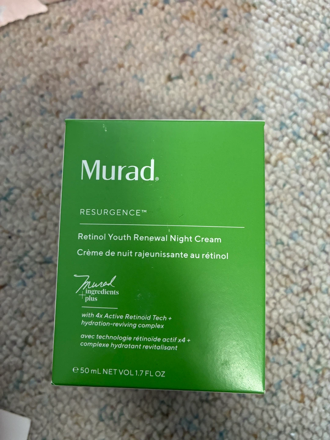Murad Retinol Youth Renewal Night Cream