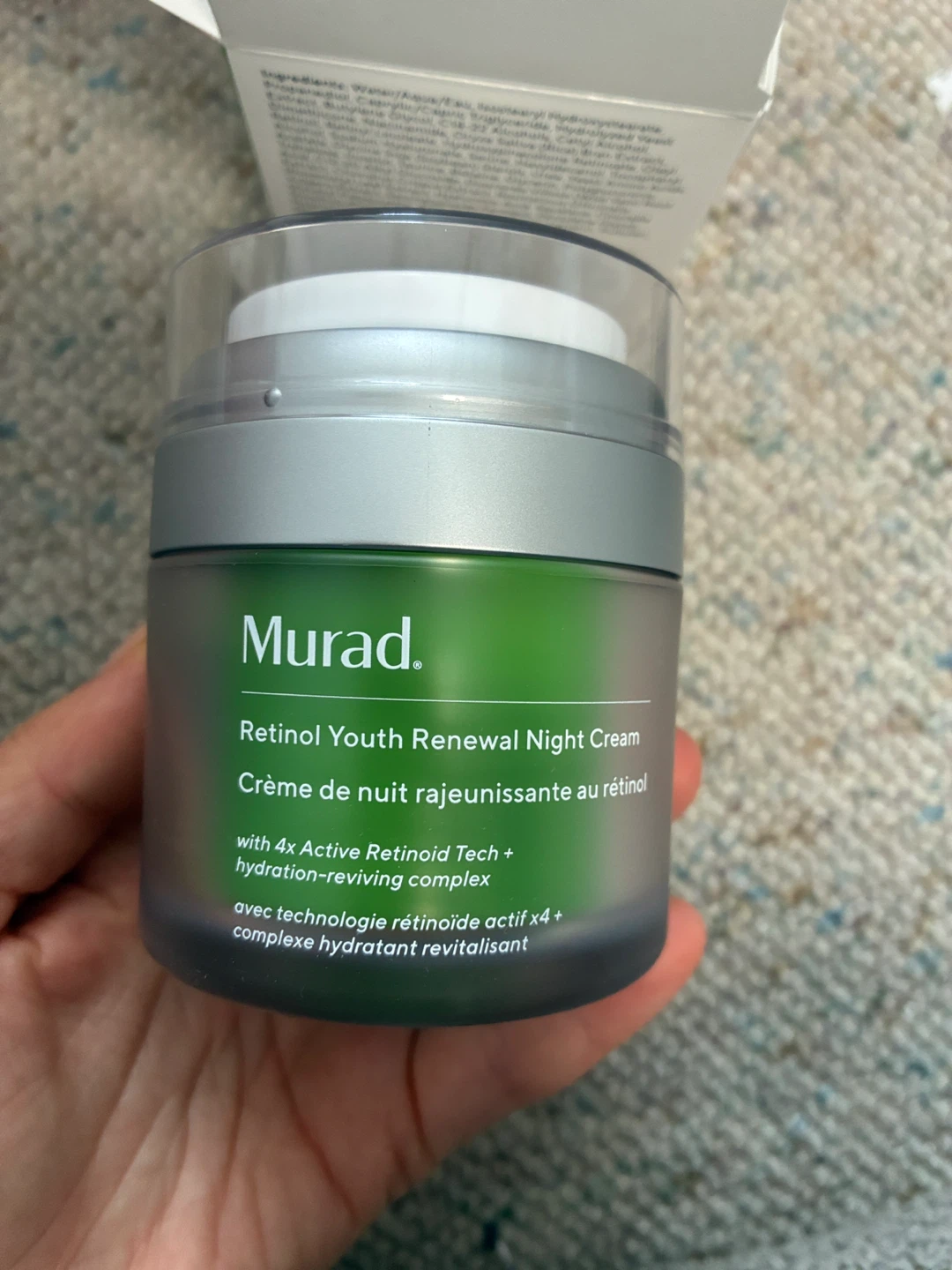 Murad Retinol Youth Renewal Night Cream - photo 5