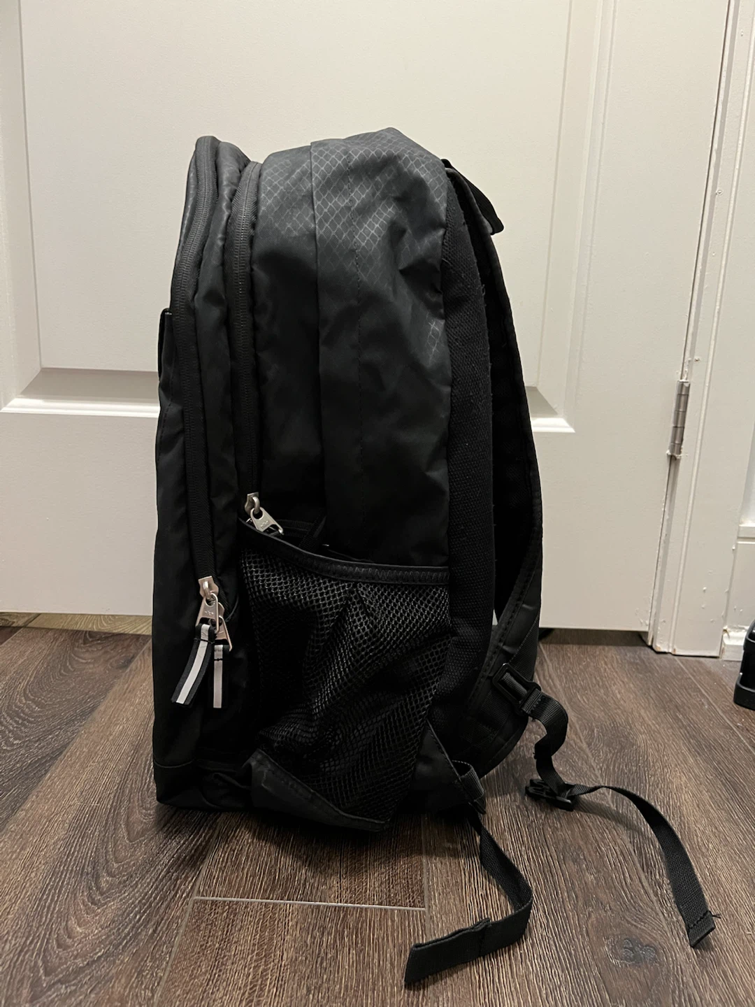 Nike Max Air Black Backpack – Large Capacity - photo 2