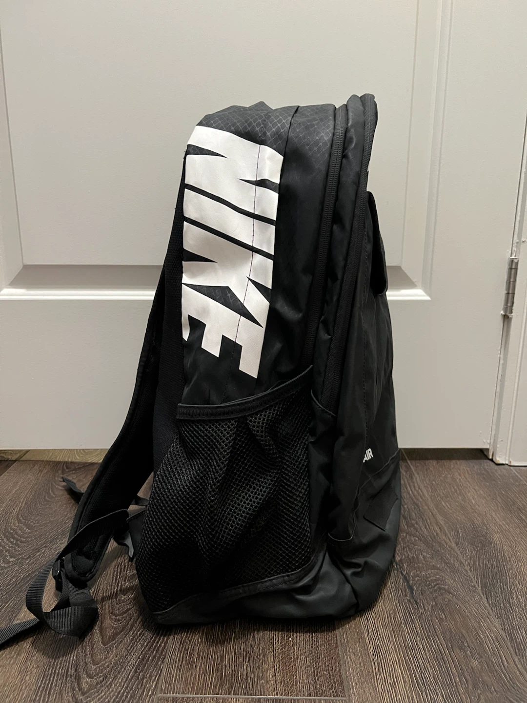 Nike Max Air Black Backpack – Large Capacity - photo 3