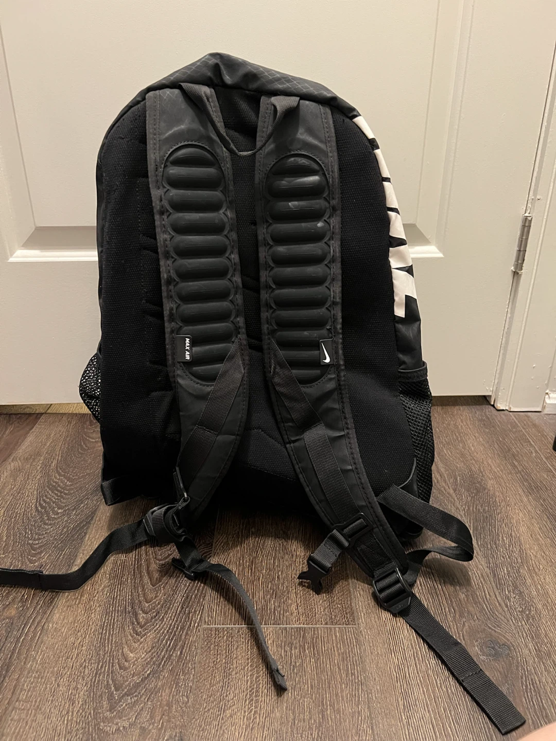 Nike Max Air Black Backpack – Large Capacity - photo 4