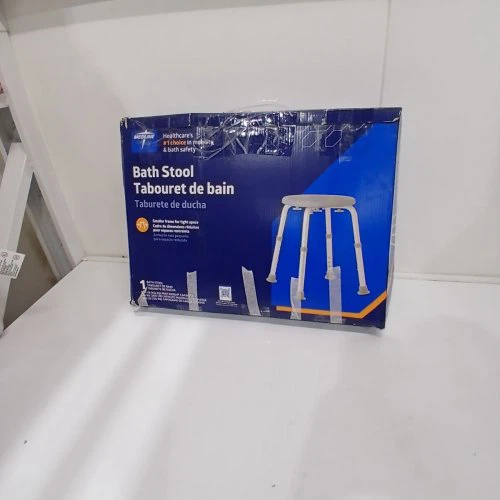 Medline Guardian Non-Slip Shower/Bath Stool - photo 2