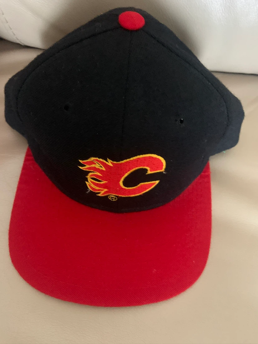 Calgary Flames Baseball Cap