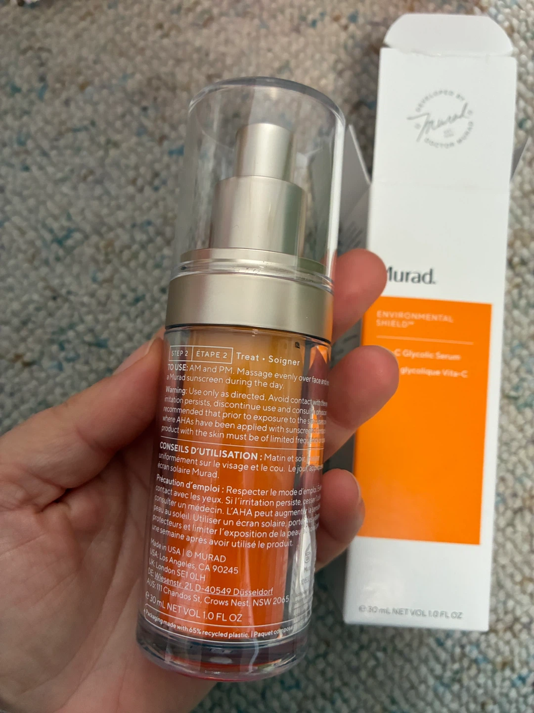 Murad Environmental Shield Vita-C Glycolic Serum - photo 2