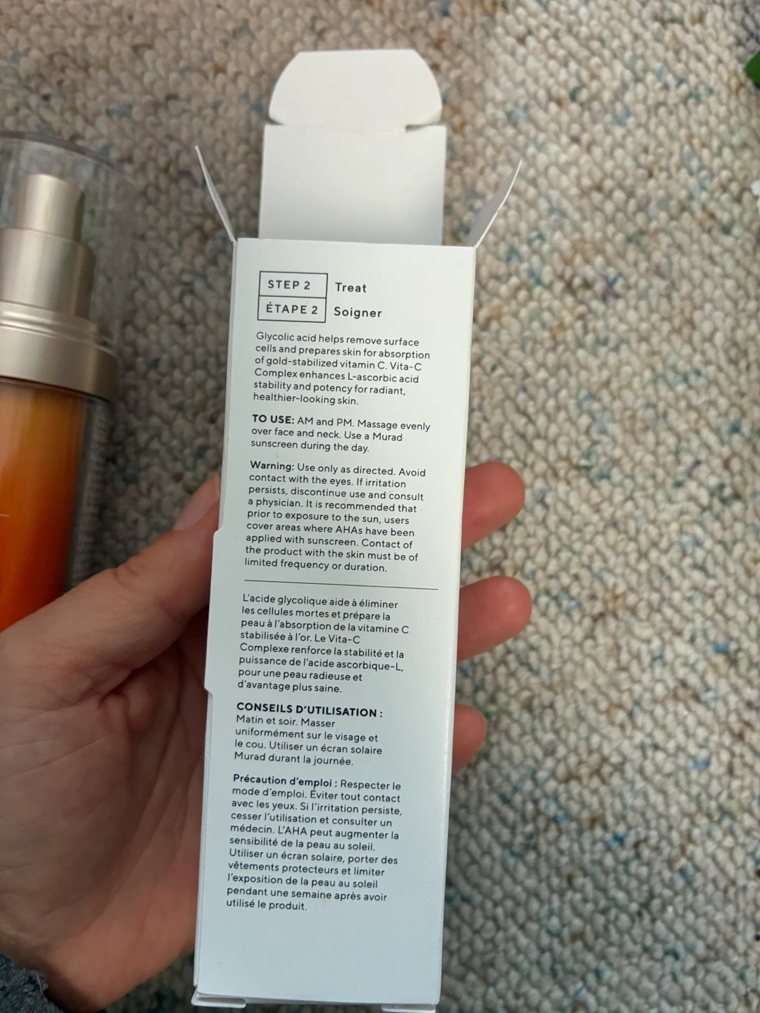 Murad Environmental Shield Vita-C Glycolic Serum - photo 4