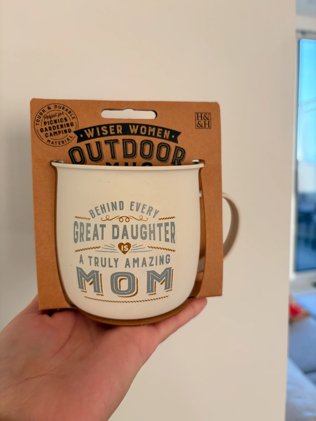 Wiser Women Outdoor Mug