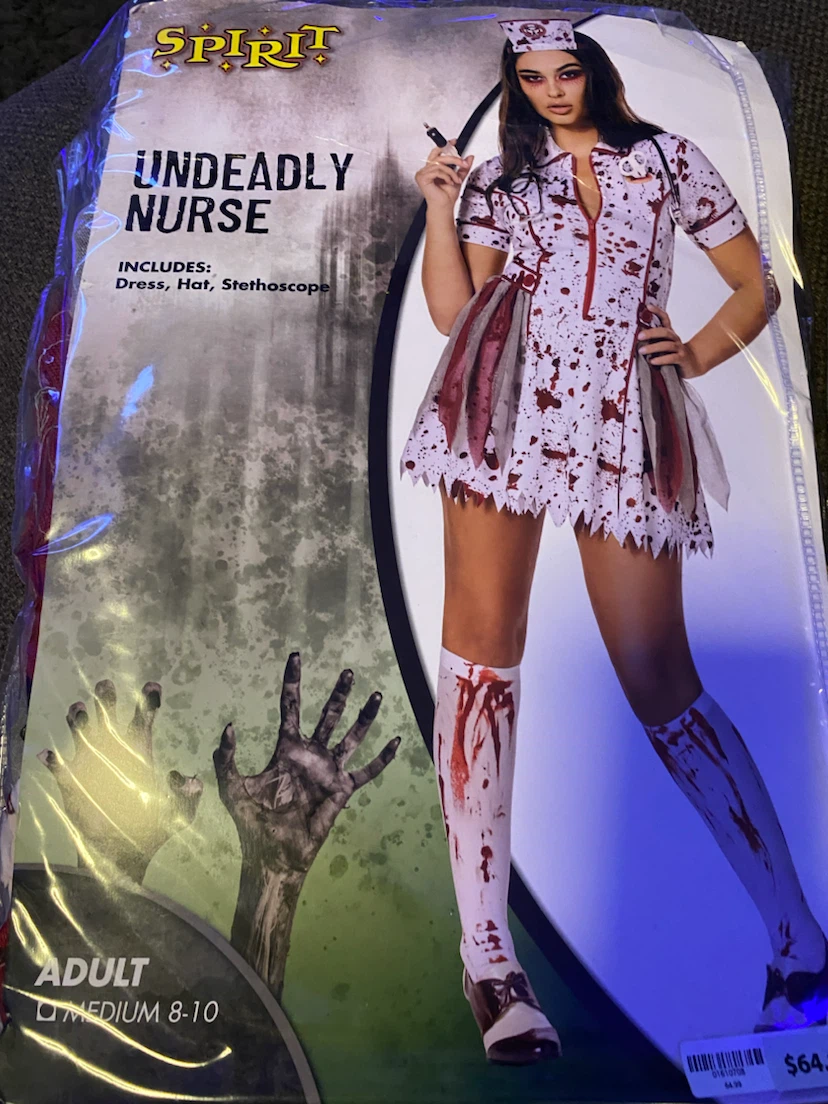Assorted Adult Halloween Costumes - photo 4