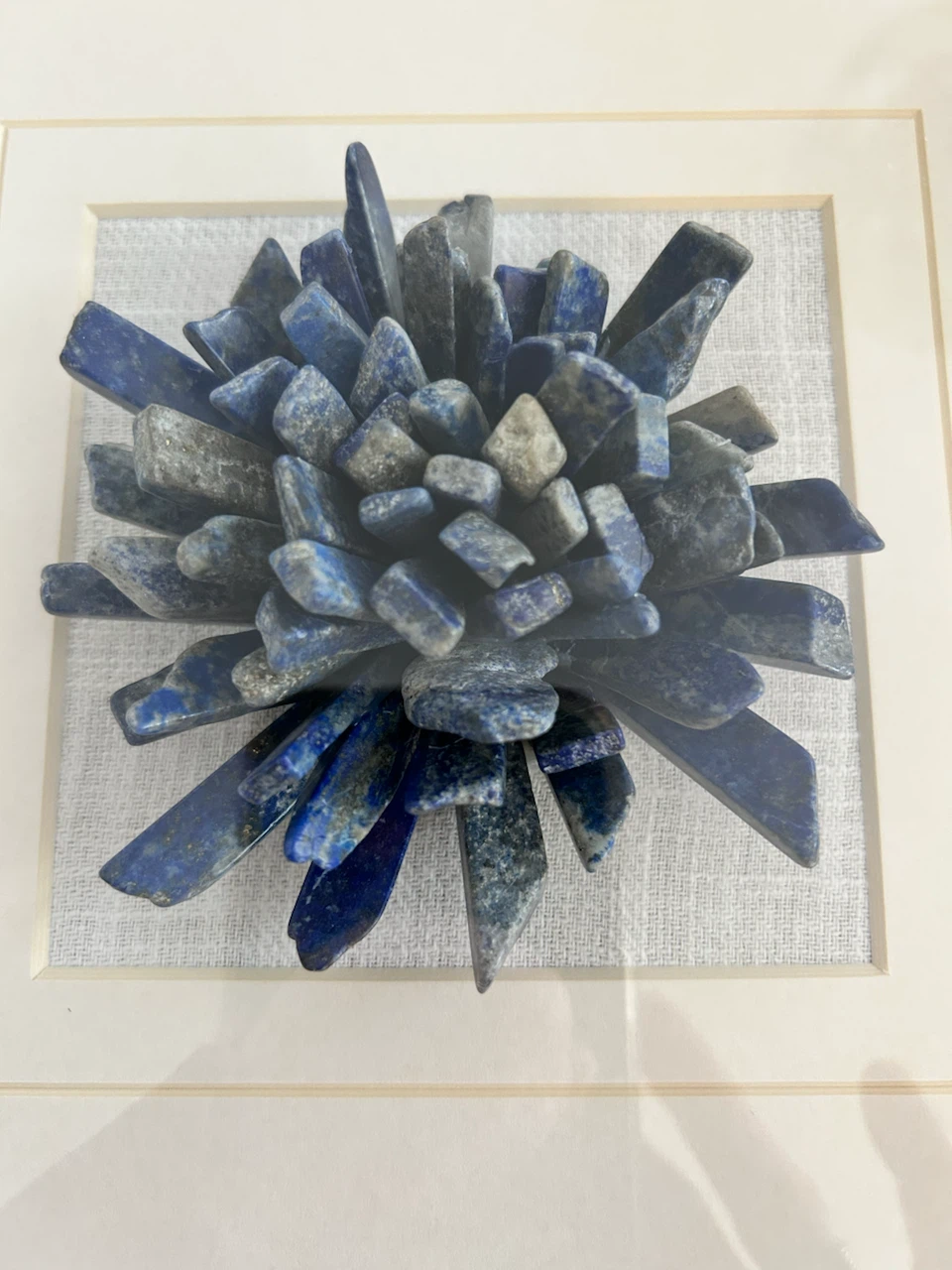 Home Sense glass framed crystal - photo 3