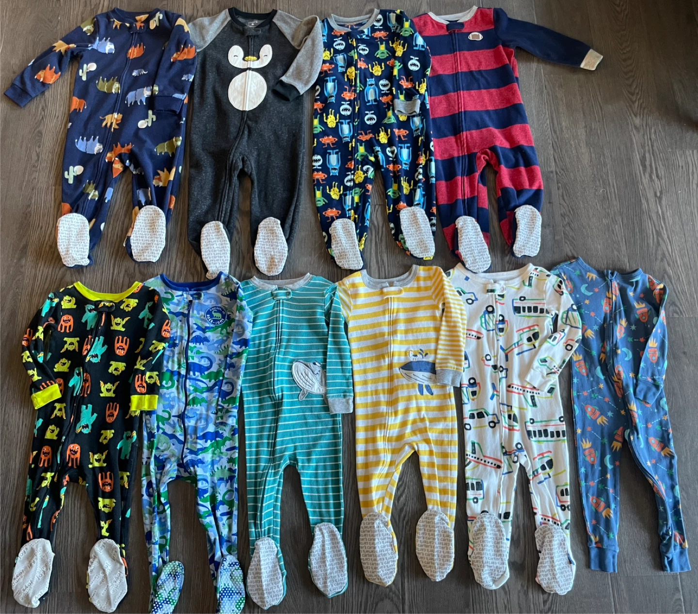 2T Sleepers