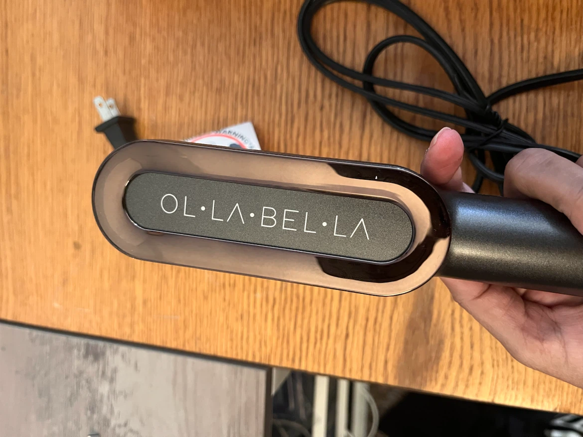 Olla Bella Professional Hot Comb - photo 4