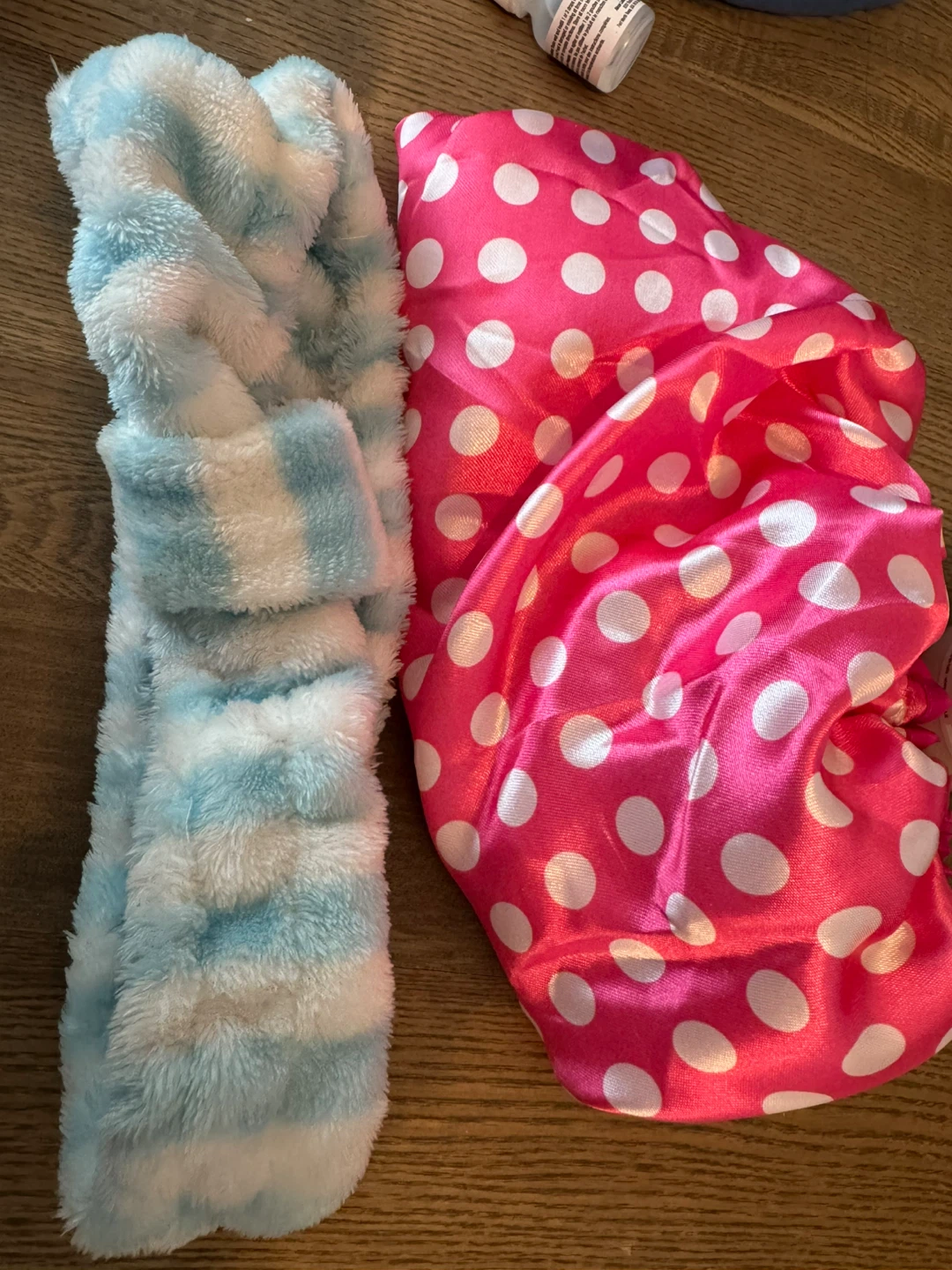 Headband and Satin Hair Bonnet Set - photo 2