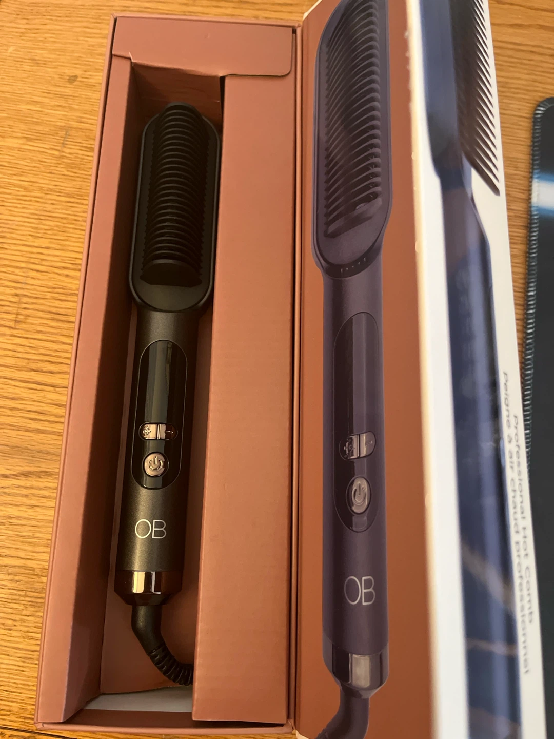 Olla Bella Professional Hot Comb - photo 5