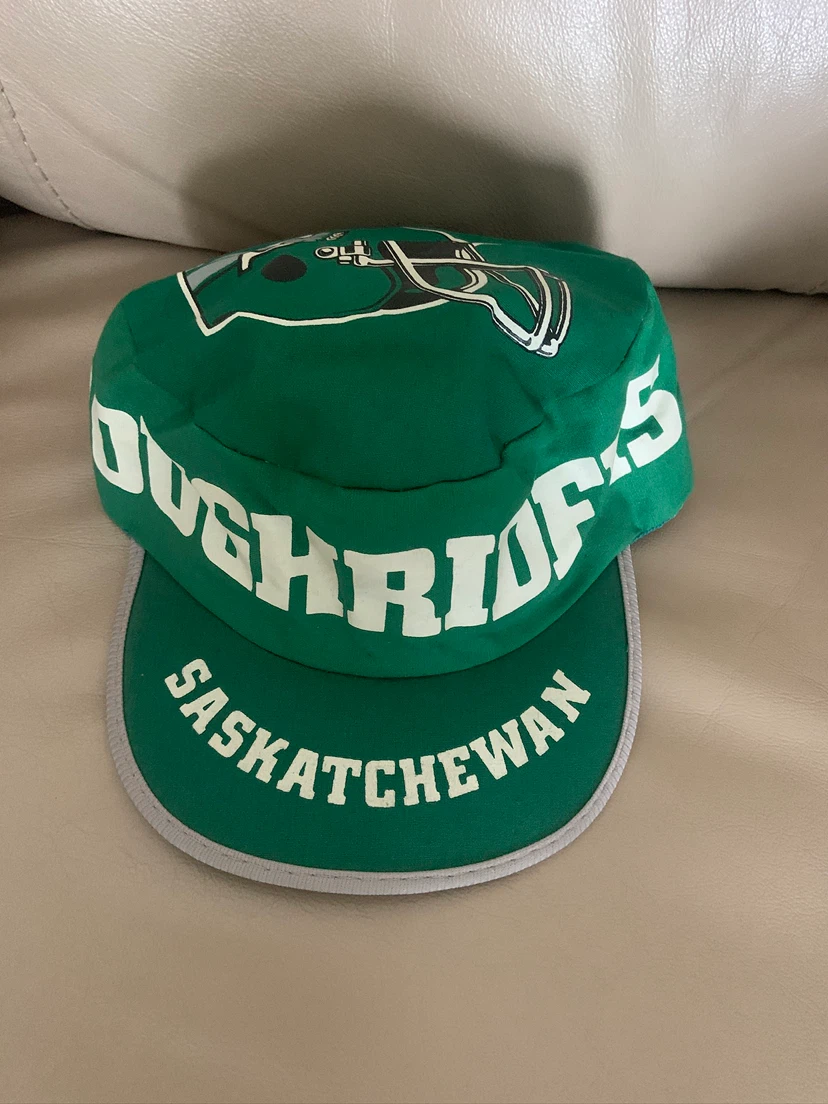 Saskatchewan Roughriders Cap