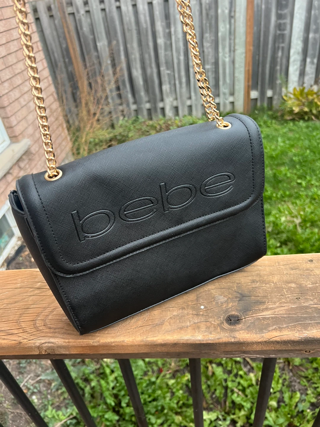 bebe Black Shoulder/crossbody Bag - photo 2