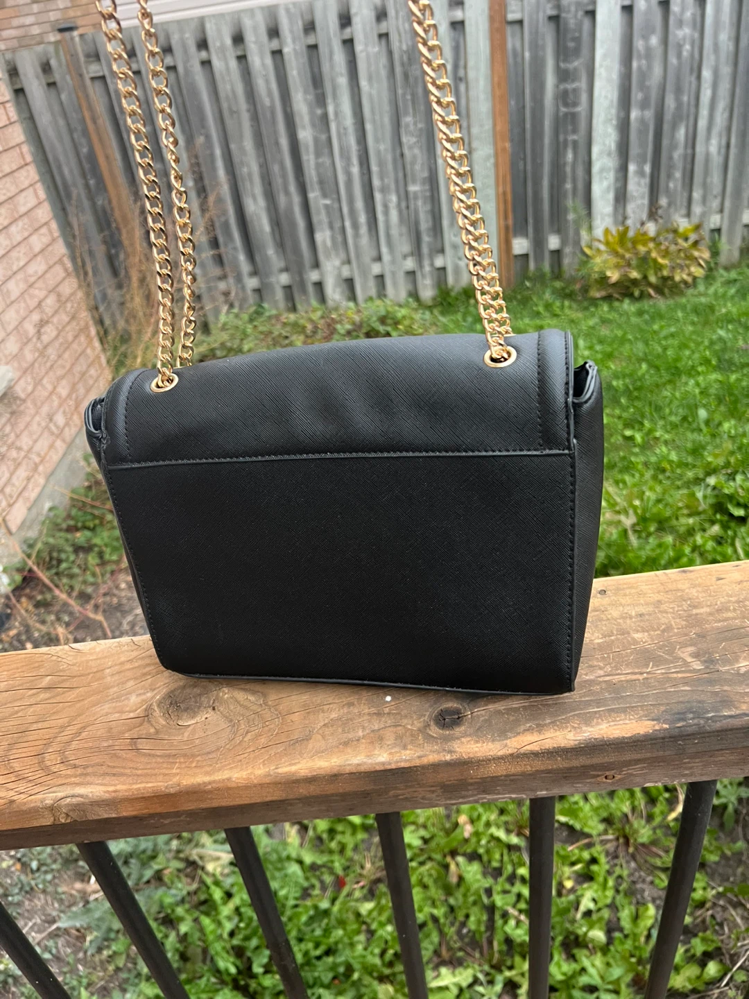 bebe Black Shoulder/crossbody Bag - photo 3