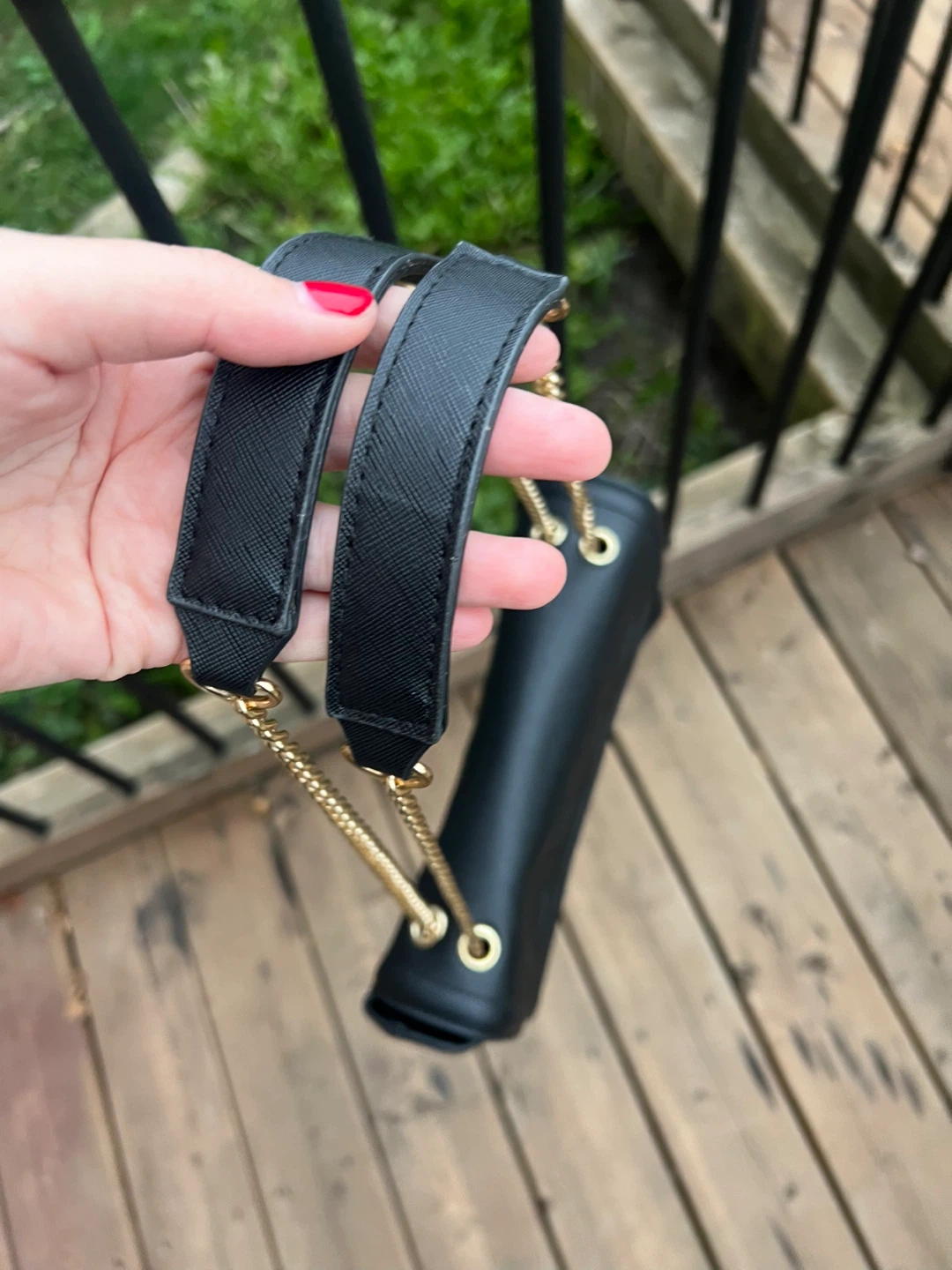 bebe Black Shoulder/crossbody Bag - photo 4