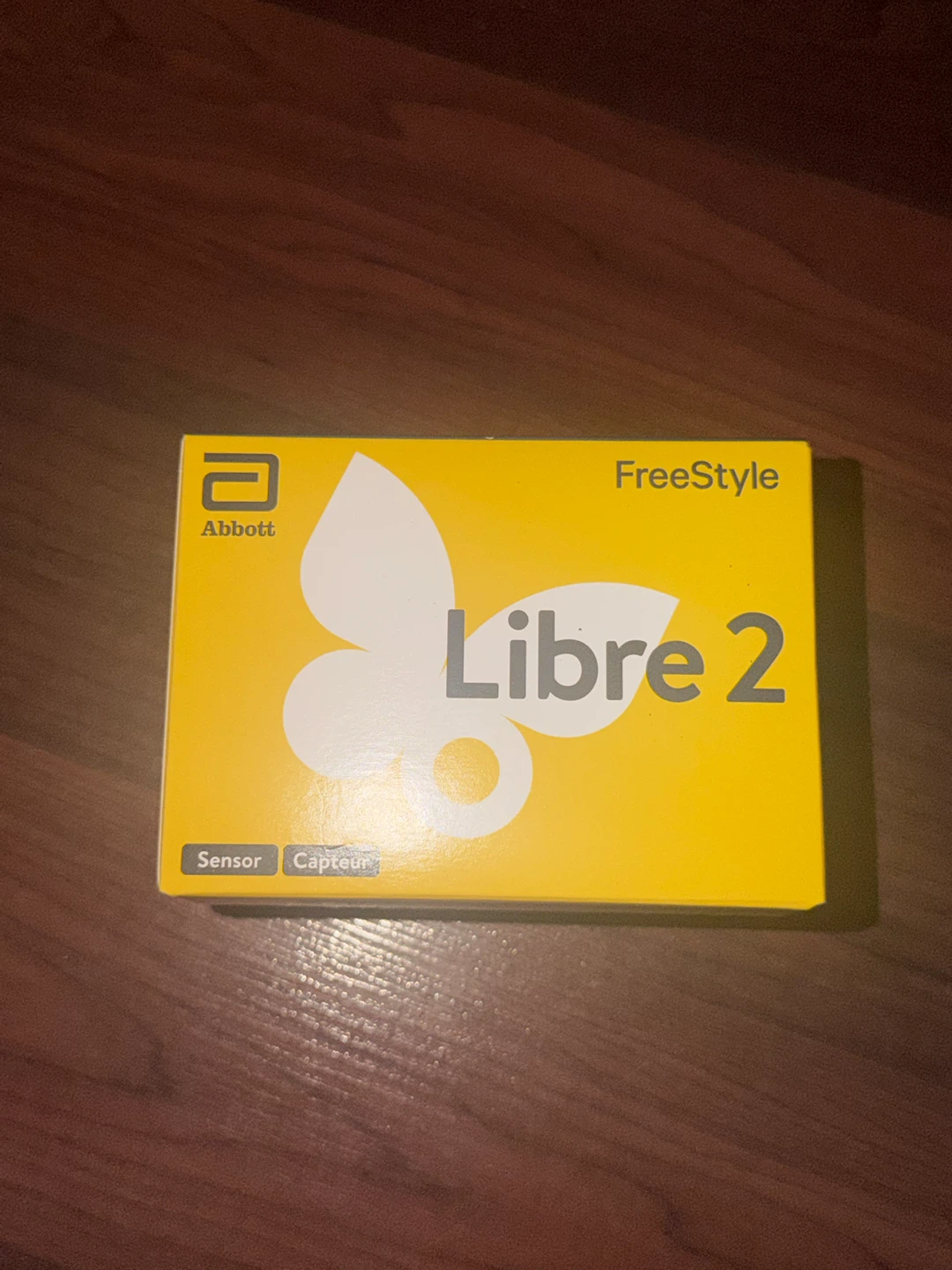 Abbott FreeStyle Libre 2 Sensor