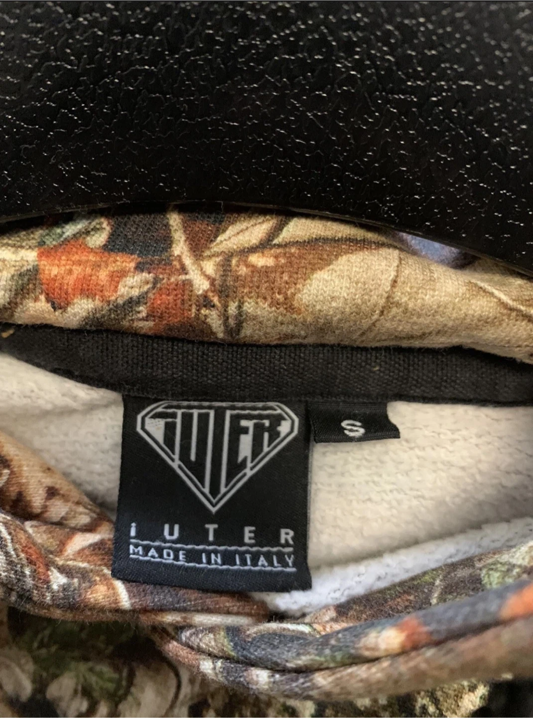 Iuter Camo Hoodie - photo 4