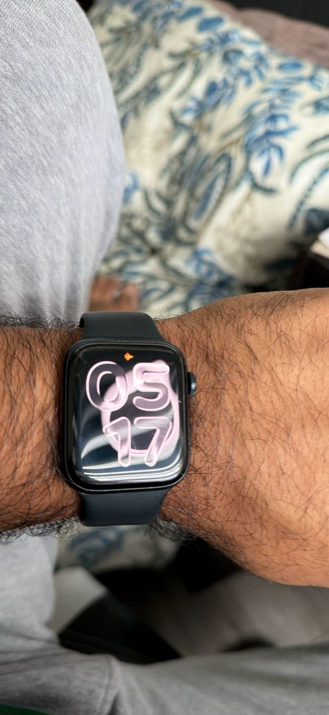 Apple Watch SE 2 Midnight Aluminum