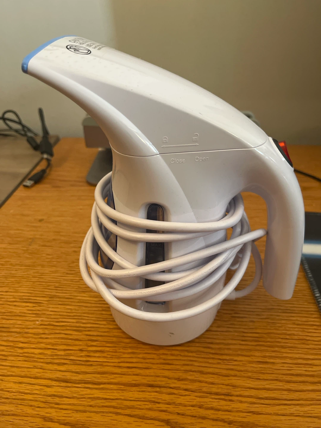 Shenzhen Tengben HL7 Handheld Garment Steamer - photo 3