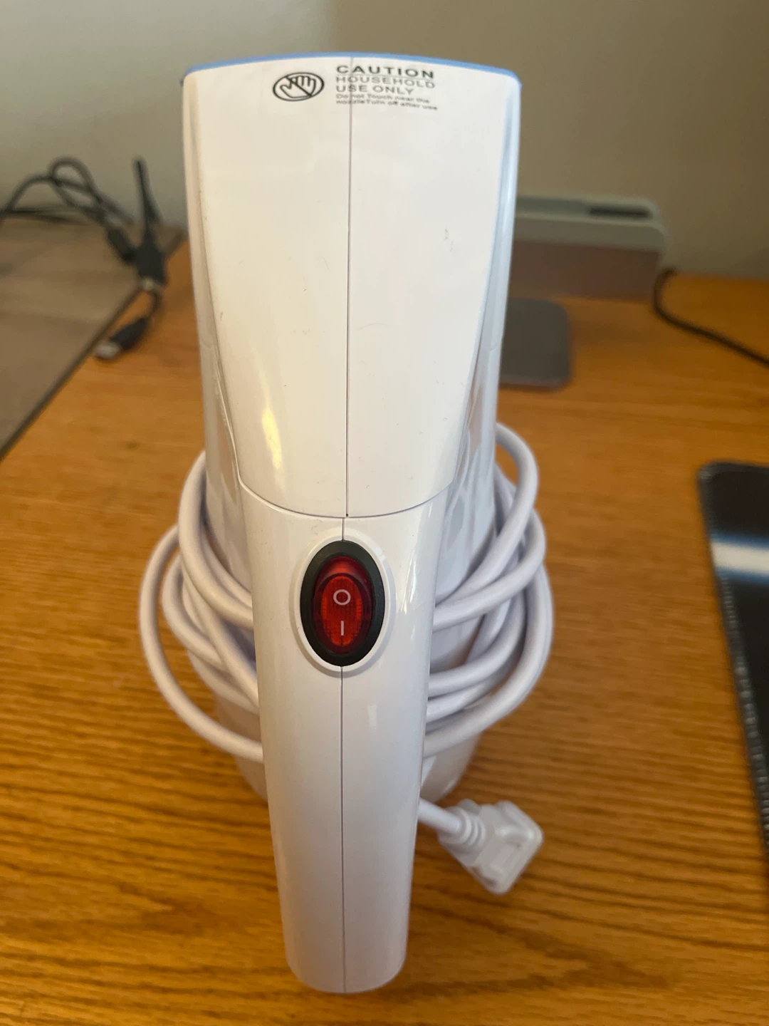 Shenzhen Tengben HL7 Handheld Garment Steamer - photo 4