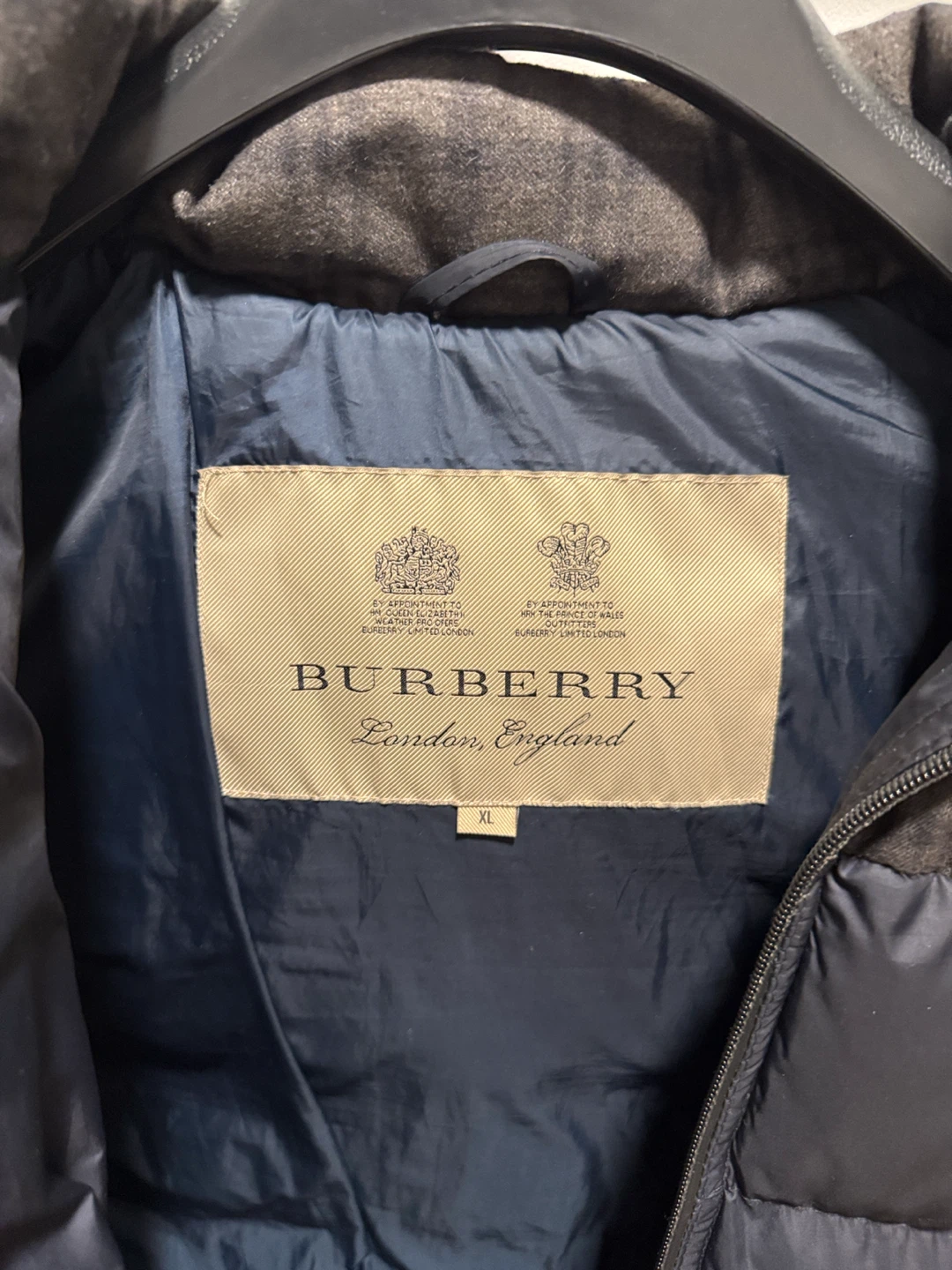Burberry Down Puffer Vest - photo 2