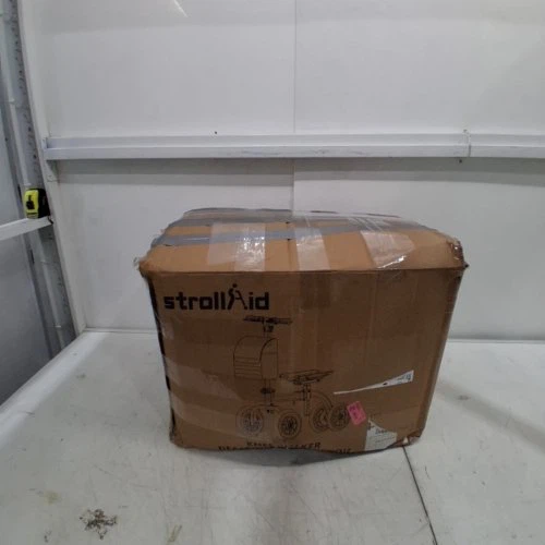 StrollAid All-Terrain Knee Walker with Disc Brake - photo 3