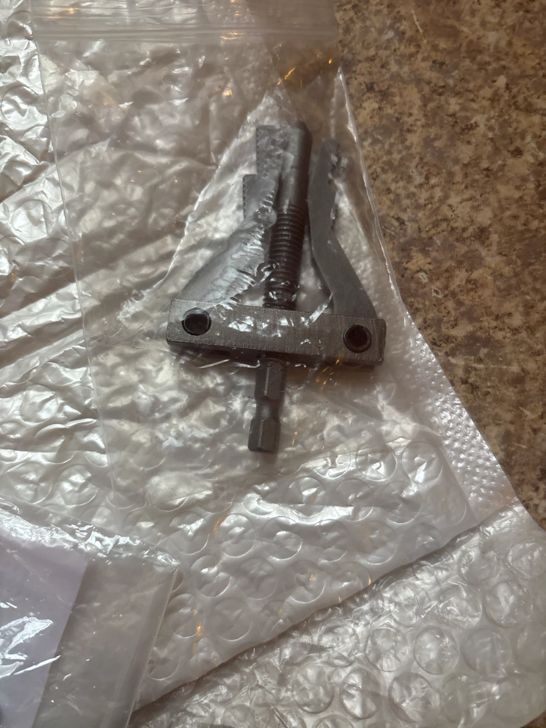 Pipe Thread Extractor Tool - photo 3