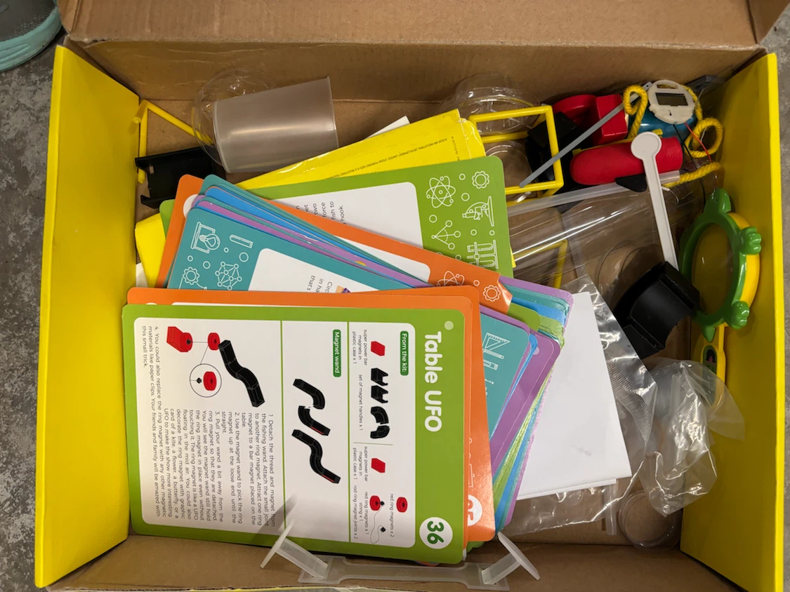 4M STEAM Powered Kids Scientific Discovery Kit - photo 2
