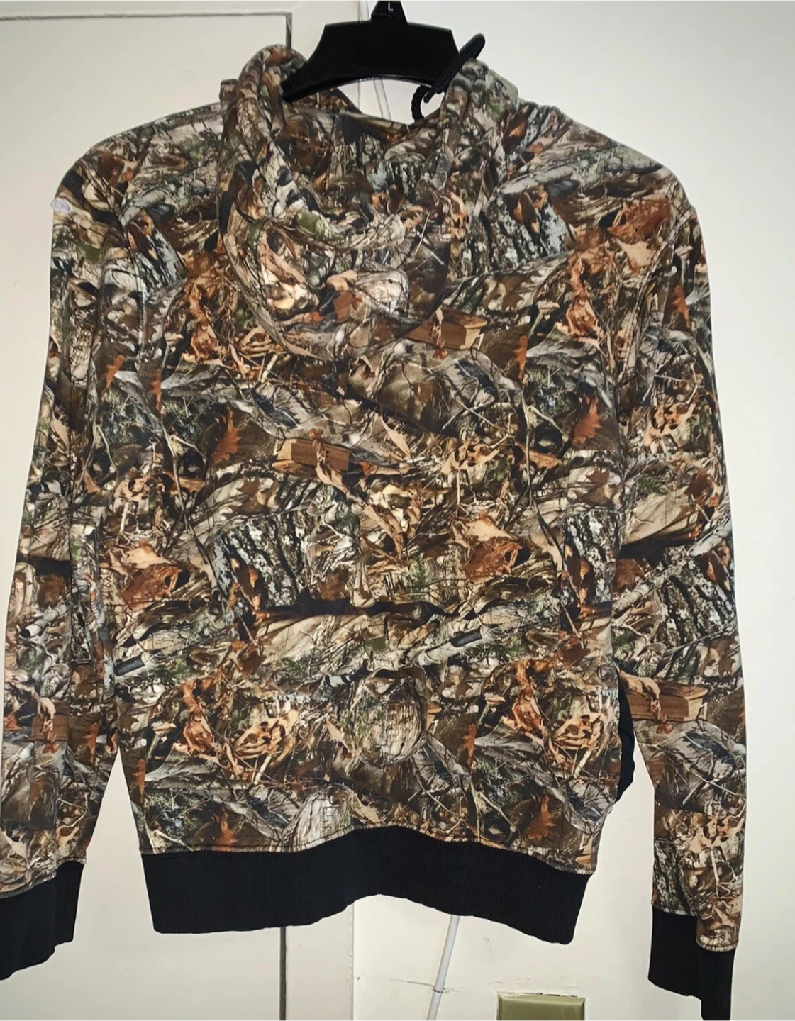 Iuter Camo Hoodie - photo 3