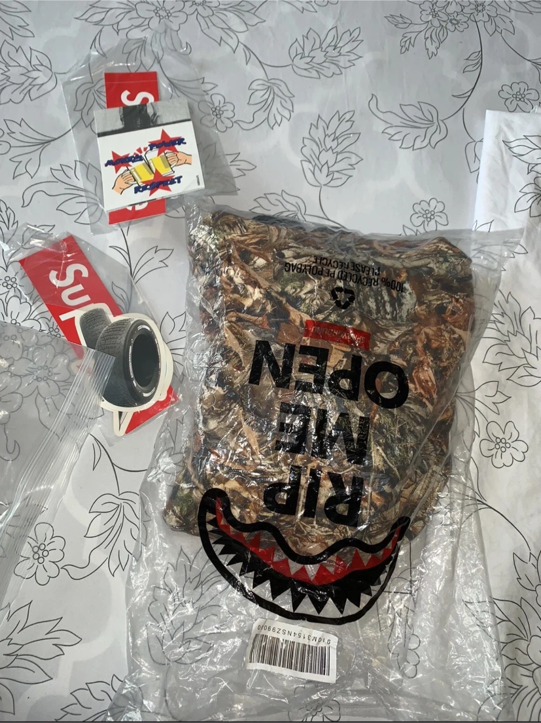 Iuter Camo Hoodie - photo 2