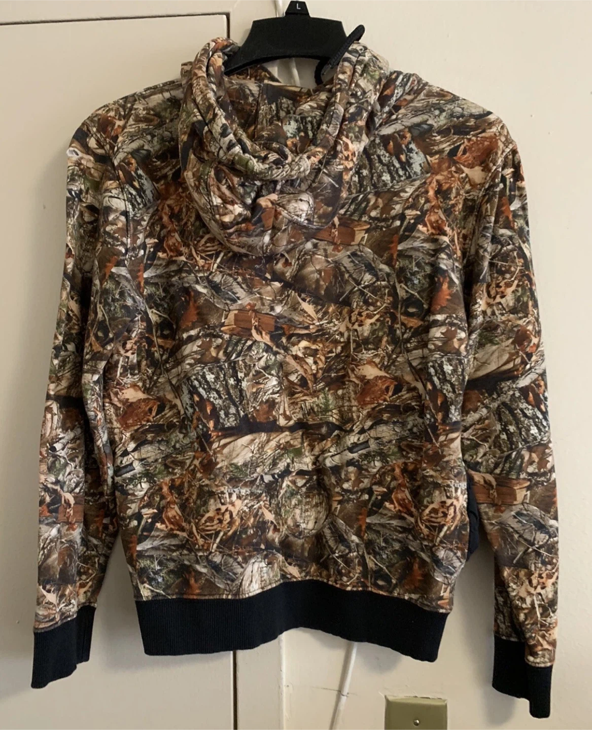 Iuter Camo Hoodie - photo 5