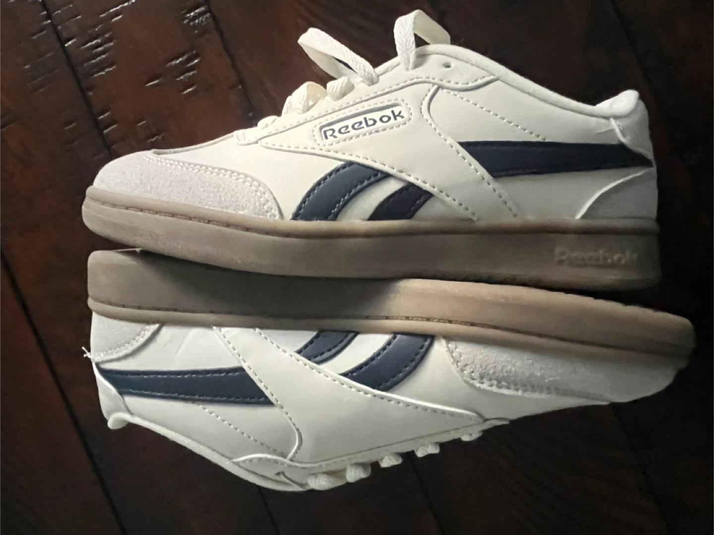 Reebok Sneakers Size 3 - photo 3